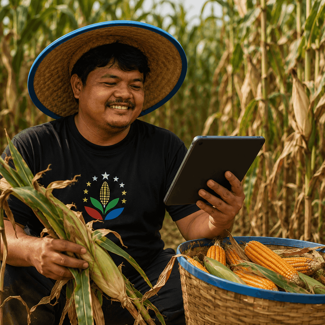 Prediksi dan Estimasi Hasil Panen