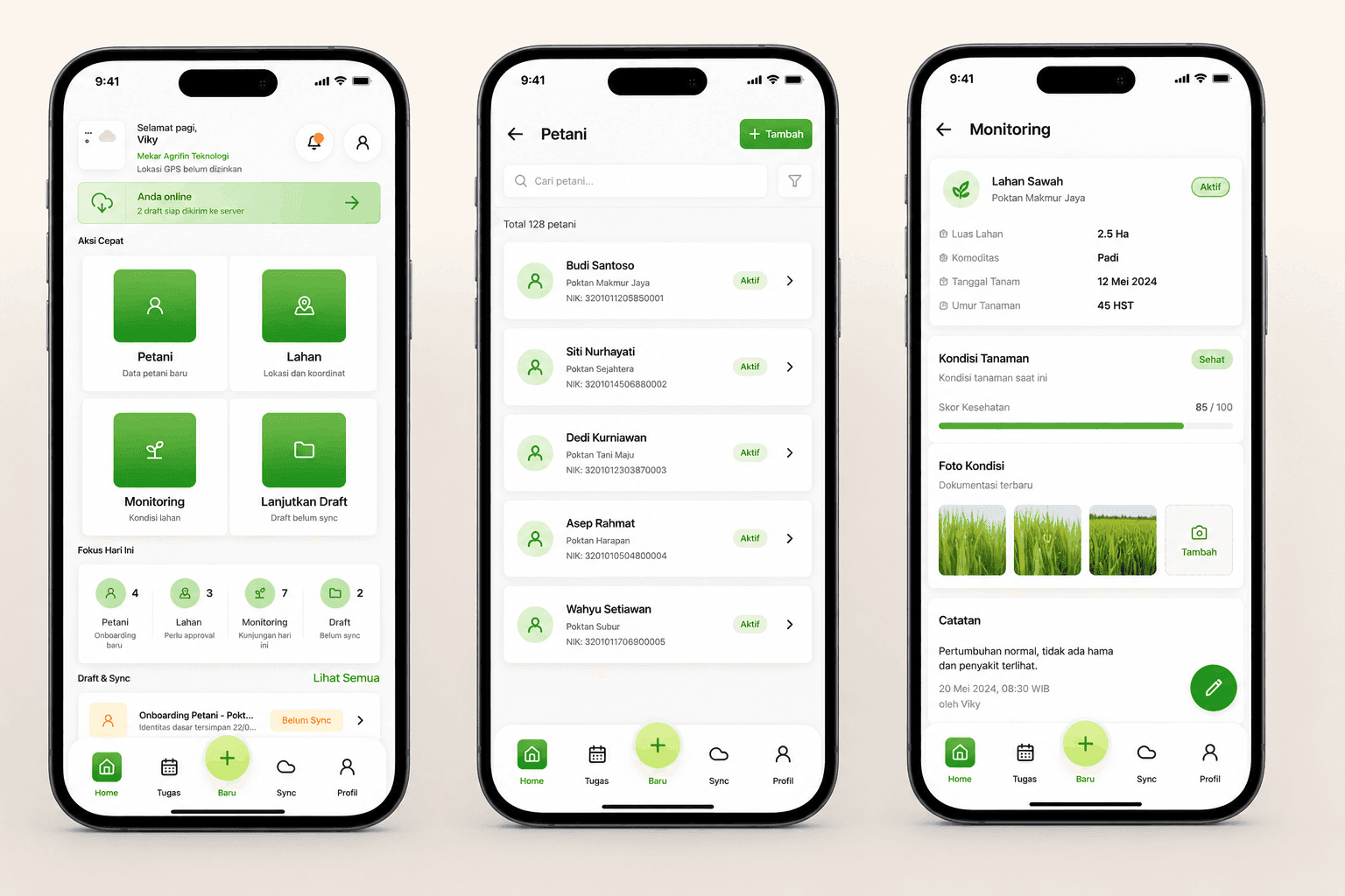 Mobile APP (PWA)