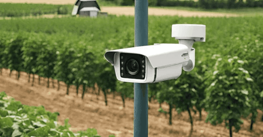Monitoring Kamera Pintar